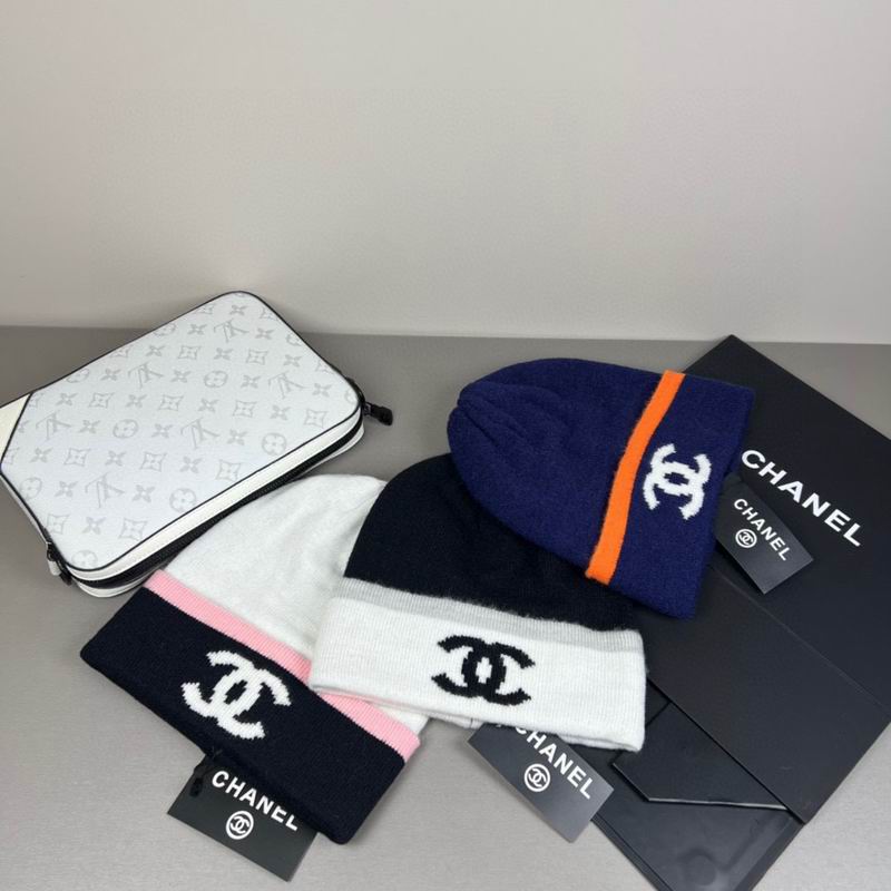 CHanel Hat dx189